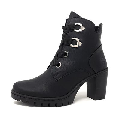 Rieker Y2521-01 Schwarz blk