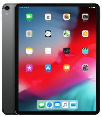 Apple iPad Pro 3. Gen 1TB, Wi-Fi + 4G (Ohne Simlock), 12,9 Zoll - Space Grau