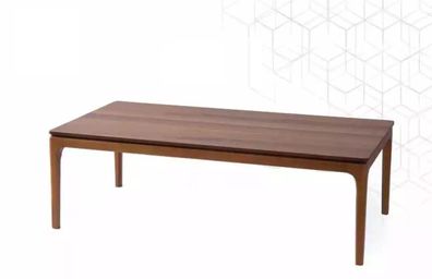 Couchtisch Wohnzimmer Möbel Tisch Luxus Material Holz Modern Design
