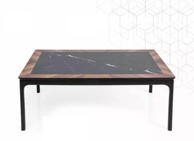 Möbel Tisch Luxus Modern Couchtisch Wohnzimmer Design schwarz
