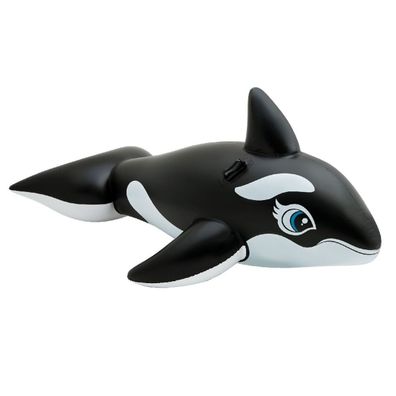 Intex Reittier Großer Wal Wasserspielzeug aufblasbar