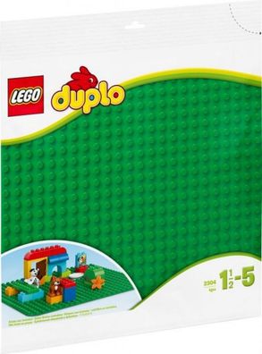 LEGO® DUPLO® 2304 Große grüne Bauplatte