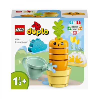 LEGO® DUPLO® 10981 Wachsende Karotte