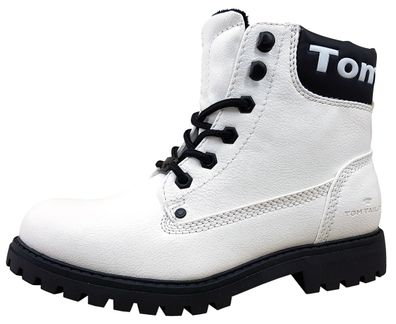 Tom Tailor 9090114 Weiß white