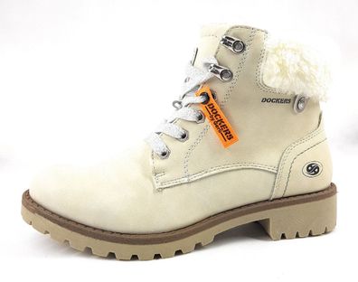 Dockers by Gerli 43FA308630260 Weiß 260 ice