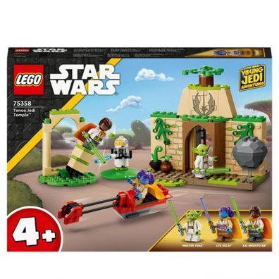 LEGO® Star Wars? 75358 Tenoo Yedi Tempel