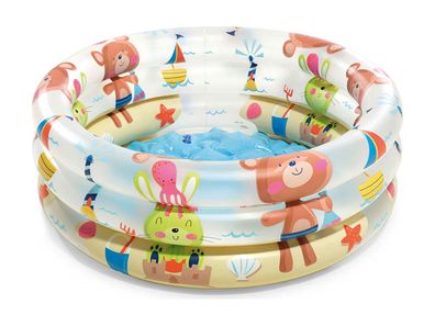 INTEX Beach Buddies Baby Pool ca. 61 x 22 cm
