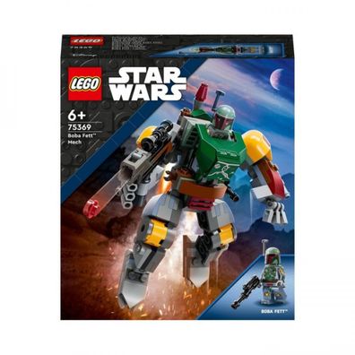 LEGO® Star Wars? 75369 Boba Fett Mech