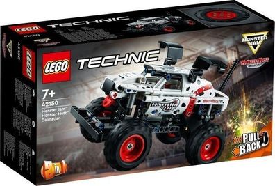 LEGO® Technic 42150 Monster Jam# Monster Mutt# Dalma