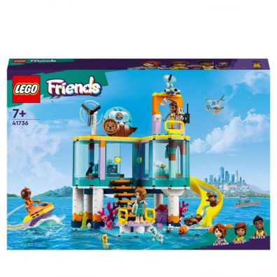 LEGO® Friends 41736 Seerettungszentrum