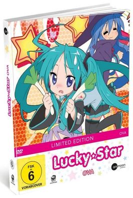 Lucky Star - OVA - Limited Edition - DVD - NEU