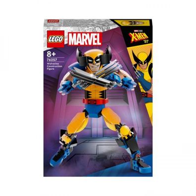 LEGO® Marvel Super Heroes 76257 Wolverine