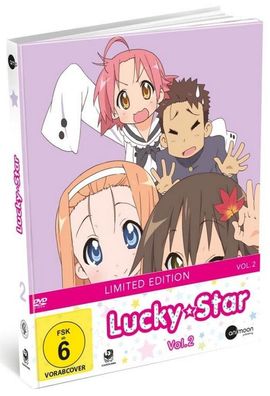 Lucky Star - Vol.2 - Limited Edition - DVD - NEU