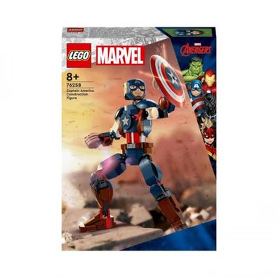 LEGO® Marvel Super Heroes 76258 Captain America