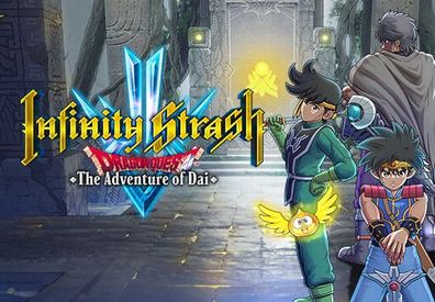Infinity Strash: DRAGON QUEST The Adventure of Dai Steam CD Key