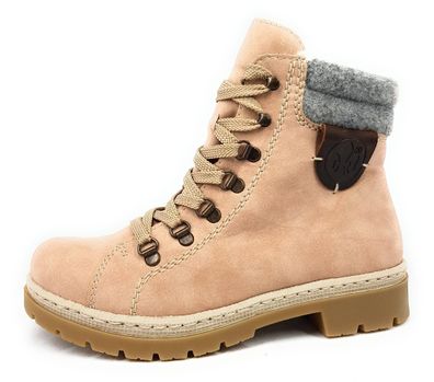 Rieker Y9430-32 Rosa rosa