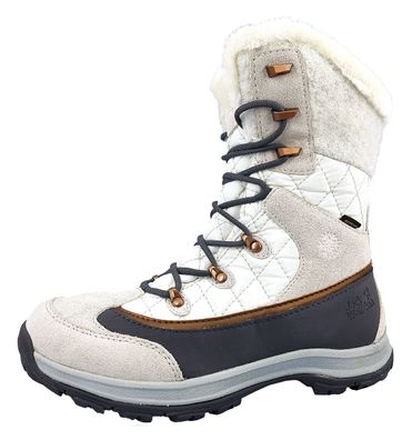 Jack Wolfskin Aspen Texapore High W 4041421-5083 Weiß white/ silver