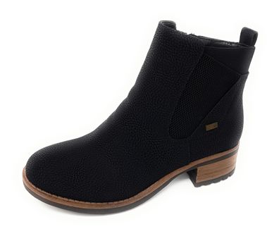 Rieker 96861-00 Schwarz schwarz