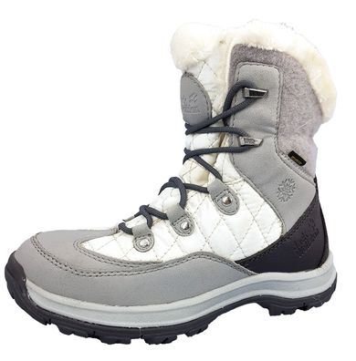 Jack Wolfskin Aspen Texapore Mid W 4041431-5083 Weiß white/ silver