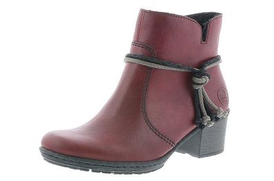 Rieker Y8864-35 Rot wine