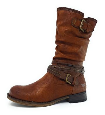 Mustang 1139-624-307 Braun cognac