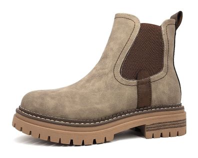 Laufsteg München 1-1-2-0108-0122 Braun Beige