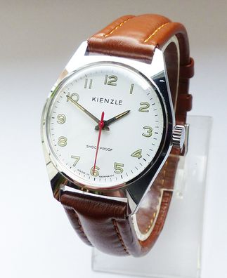 Schöne Kienzle Classic Herren Vintage Armbanduhr Ungetragen Neu