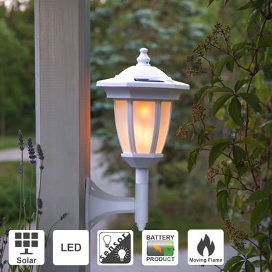 Star Trading Solarlampen für außen Garten | 4in1 Solarleuchten Garten | Gartenla