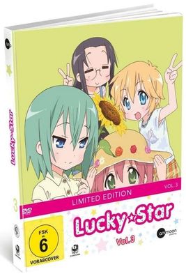 Lucky Star - Vol.3 - Limited Edition - DVD - NEU