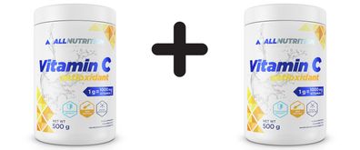 2 x Vitamin C Antioxidant - 500g