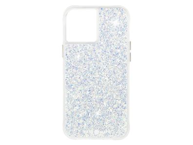 Case-Mate Twinkle Schutzhülle Apple iPhone 12 mini Antimikrobiell silber