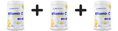 3 x Vitamin C Antioxidant - 500g