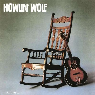 Howlin' Wolf: Rockin' Chair Album (180g) - - (Vinyl / Rock (Vinyl))