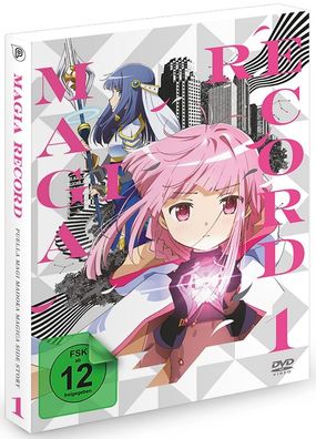 Magia Record: Puella Magi Madoka Magica Side Story - Vol.1 - DVD - NEU