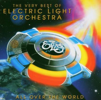 Electric Light Orchestra: All Over The World - Sony 5201292 - (CD / Titel: A-G)