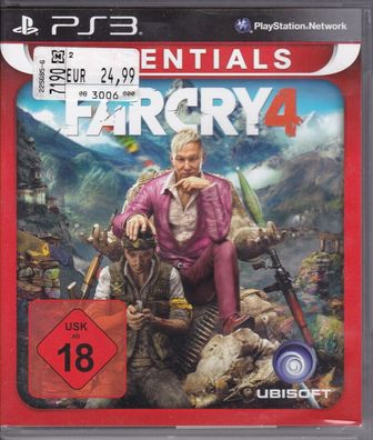 Far Cry 4 (Essentials] (eb149)