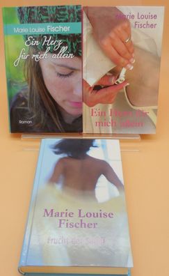 3 Hardcover von Marie Louise Fischer