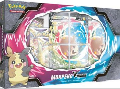 Pokemon Morpeko V-Union Special Collection Cards Booster Kartenspiel Karten En