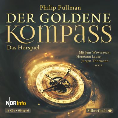 His Dark Materials 1: Der Goldene Kompass - Das Hoerspiel, 11 Audio