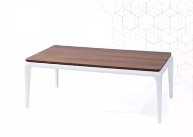 Couchtisch Luxus braun Wohnzimmer Möbel Tisch Holz Luxus Design neu