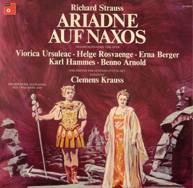 BASF 22 21806-6 - Ariadne Auf Naxos