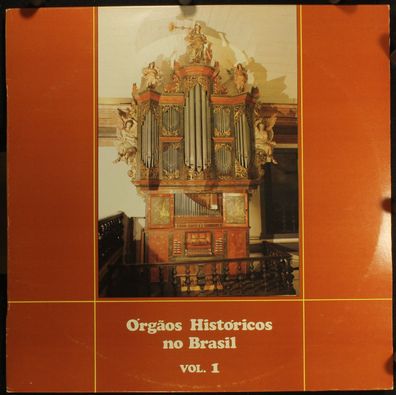 Not On Label 529.404.346 - Orgaos Historicos No Brasil Vol. 1