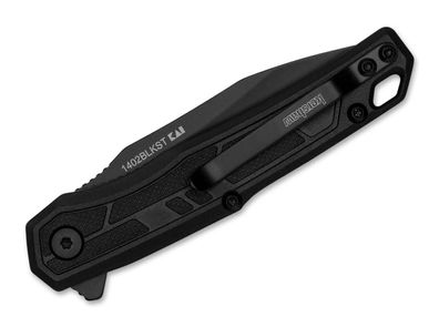 Kershaw Appa Black Serrated