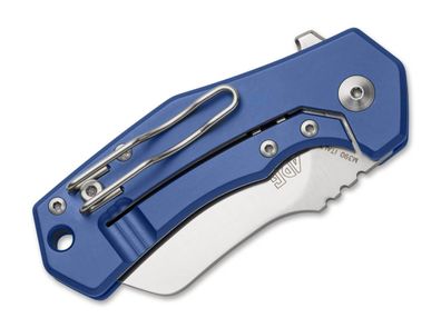 Fox Knives Italico Titanium Blue
