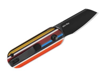 Kizer Mini Bay Serape Series Color G10