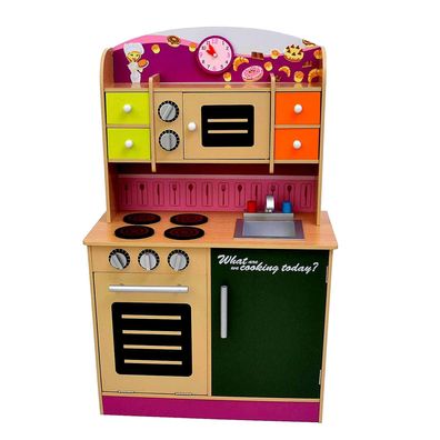 Best For Kids Kinderküche Spielküche Sweet W10C013 violett