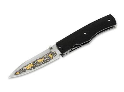 Maserin 392 KT Stralight Gold Knife