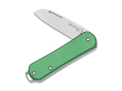 Fox Knives Vulpis 108 Aluminum OD Green
