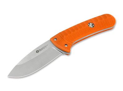 Maserin SAX Knife G10 Orange