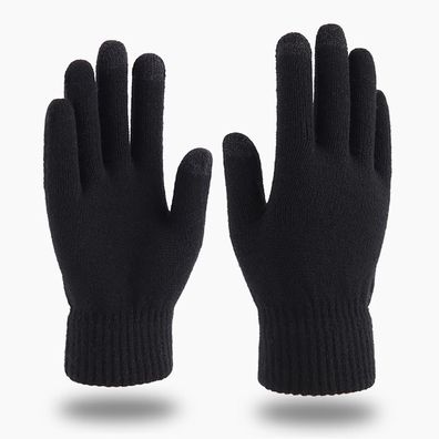 Winterhandschuhe Flexible und bequeme weiche Fingerhandschuhe